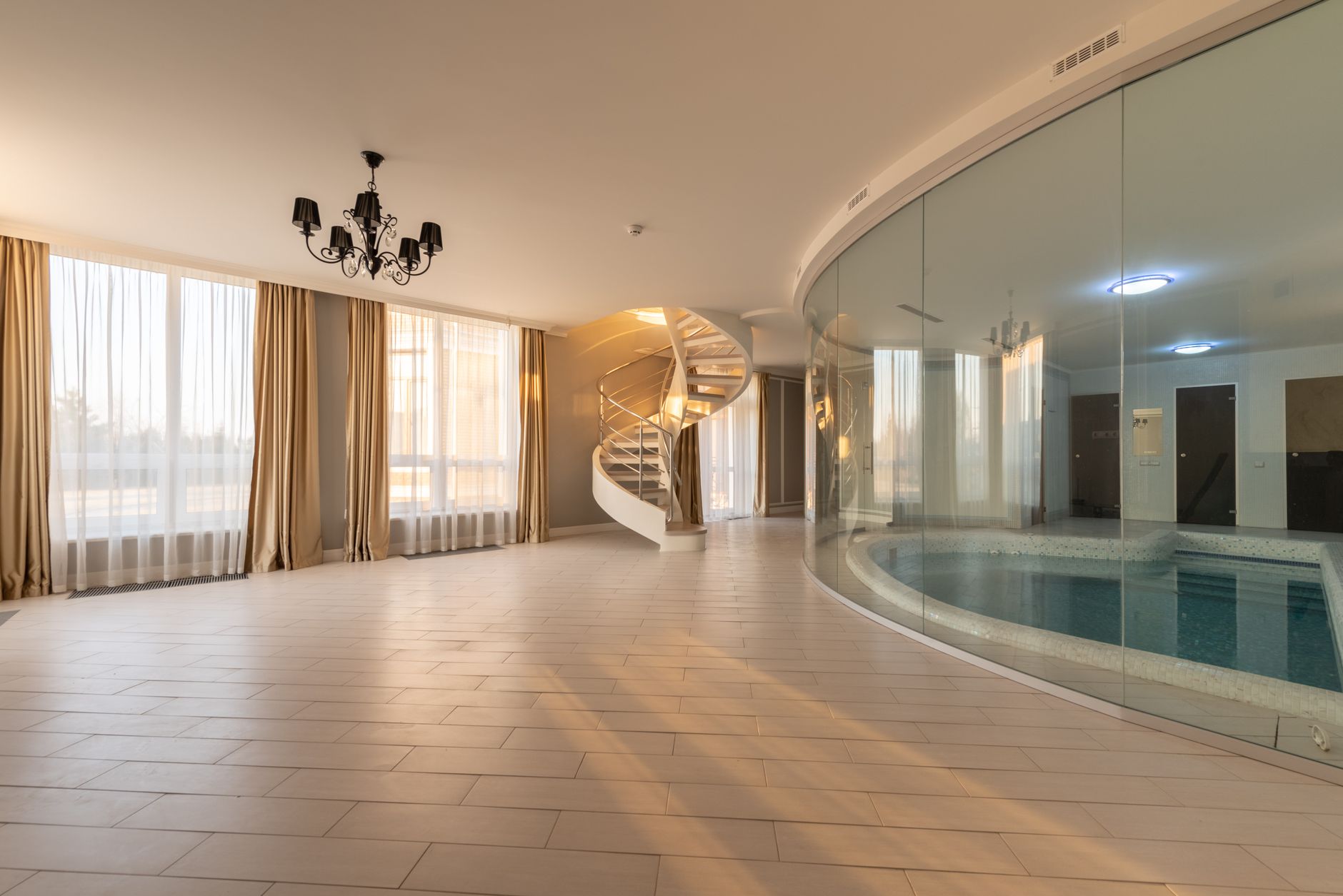 Constructeur de piscine de luxe Hautes-Pyrénées